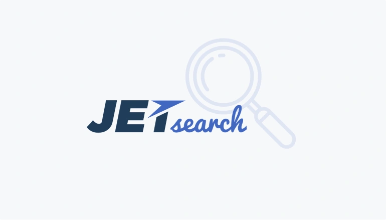 افزونه JetSearch - جستجوی پیشرفته المنتور