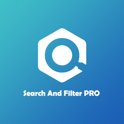 افزونه Search And Filter Pro - جستجو و فیلتر پیشرفته وردپرس