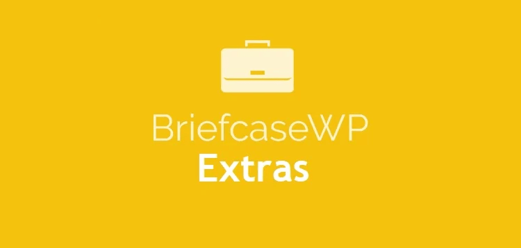 افزونه Briefcase Elementor Widgets - مجموعه ویجت‌های حرفه‌ای المنتور