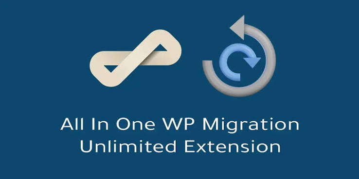 افزونه All-in-One WP Migration Unlimited Extension - انتقال نامحدود وردپرس