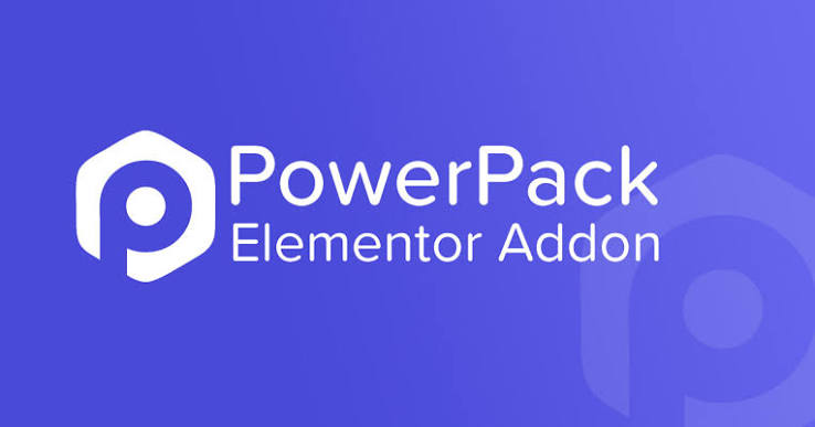 افزونه PowerPack For Elementor - مجموعه ویجت‌های حرفه‌ای المنتور