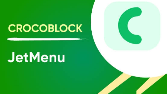 افزونه JetMenu - سازنده منوی مگا و هدر داینامیک برای المنتور