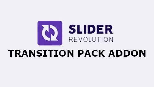 افزونه Transition Pack Add-On - مجموعه transitions پیشرفته برای اسلایدر ریولوشن