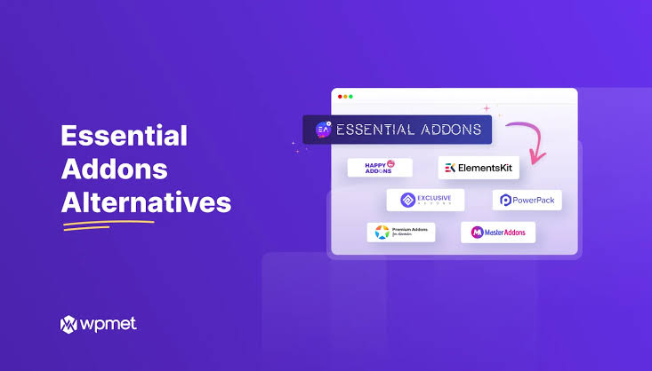 افزونه Essential Addons for Elementor Pro - مجموعه ویجت‌های حرفه‌ای المنتور