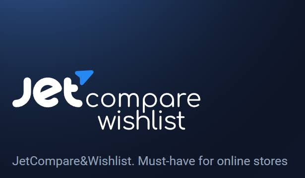افزونه JetCompareWishlist - مقایسه محصولات و لیست علاقه‌مندی‌ها برای ووکامرس و المنتور