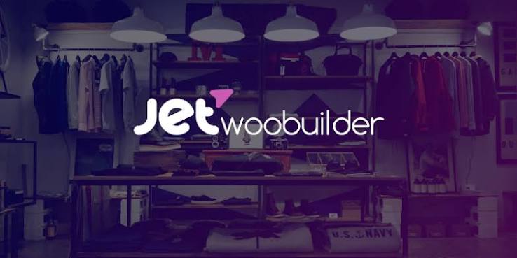 افزونه JetWooBuilder - سازنده حرفه‌ای صفحات فروشگاه ووکامرس با المنتور