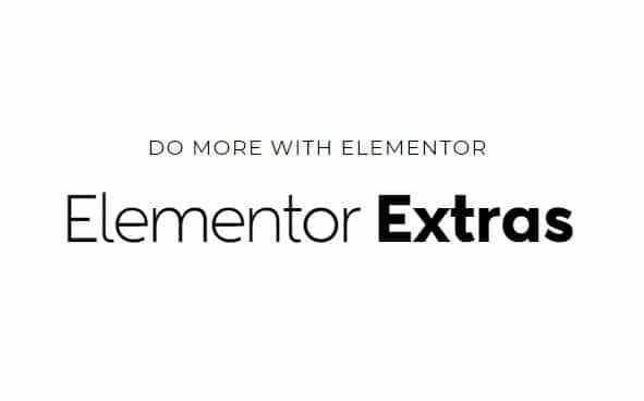 افزونه Elementor Extras - ویجت‌ها و افزونه‌های پیشرفته برای المنتور