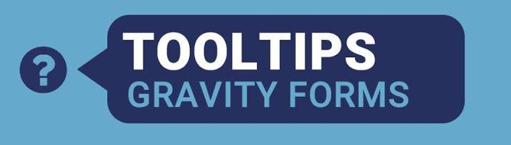 افزونه Gravity Forms Tooltips - راهنمای تعاملی برای فیلدهای گراویتی فررمز
