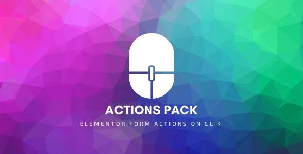 افزونه Actions Pack Premium for Elementor - فرم‌های پیشرفته ورود، ثبت‌نام و بازیابی رمز عبور