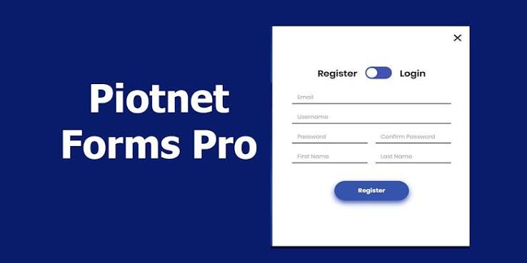 افزونه Piotnet Forms Pro - فرم‌ساز فوق‌سبک و حرفه‌ای وردپرس